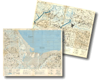 John C. Raaen's Maps